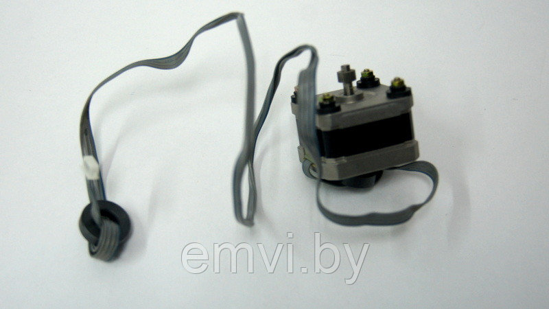 Электродвигатель подачи бумаги EM-484 для Epson Stylus Photo R300