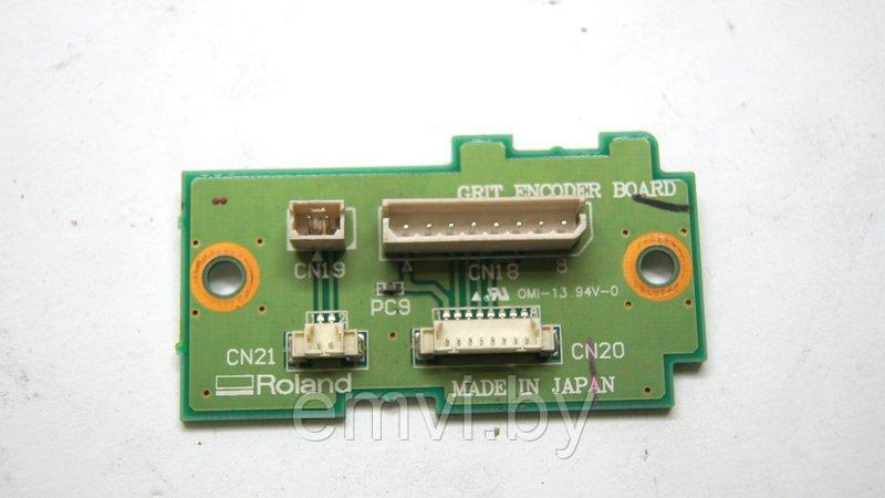 Плата управления энкодером 22915168-00 для Roland SC-545EX