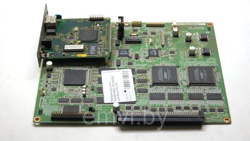 Материнская плата PU400A-5304 | 7811903900 для Roland FJ-740