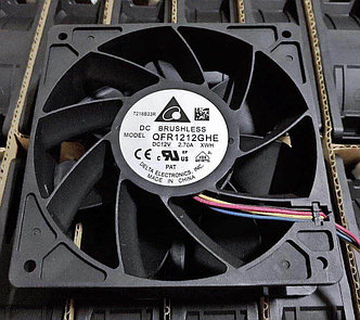 Вентилятор S9 / L3+ / D3 /A3 /Т9+ М3  6000 - 6500 об