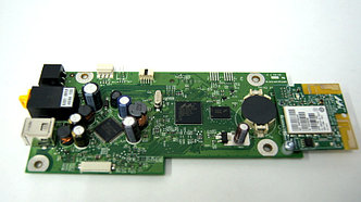 Плата форматирования CB863-60013 для HP OfficeJet 6100 с WiFi модулем