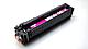 Картридж CF513A (HP 204A) Magenta для HP LaserJet Pro M154/ MFP M180 совместимый, фото 3
