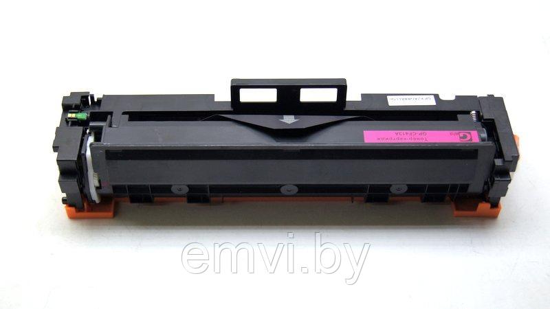 Картридж CF413A (HP 410A) для HP Color LaserJet Pro M377/ M452/ M477 совместимый
