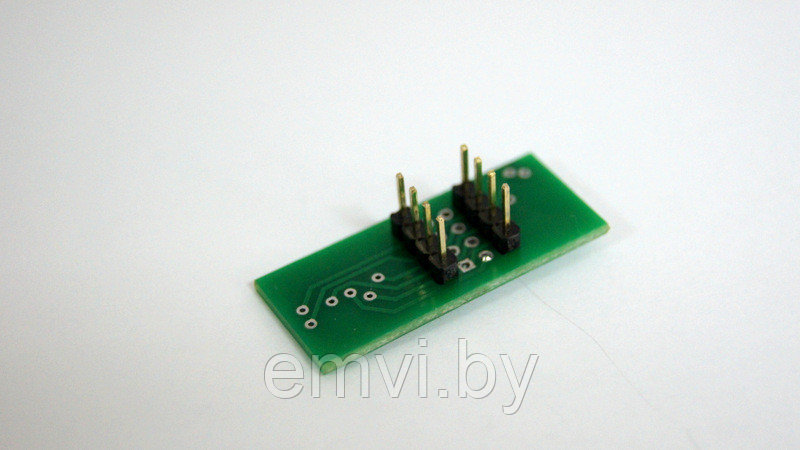 Программатор 24 EEPROM и 25 SPI FLASH на CH341A USB - фото 4 - id-p229096225