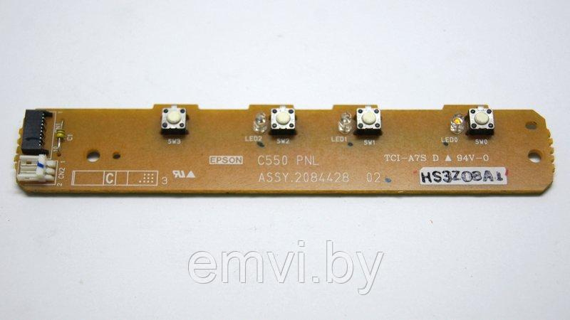 Плата кнопок 2084428 для Epson Stylus Photo R800