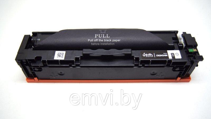Картридж 045H 1246C002 Black для Canon i-SENSYS LBP610C/ MF630C