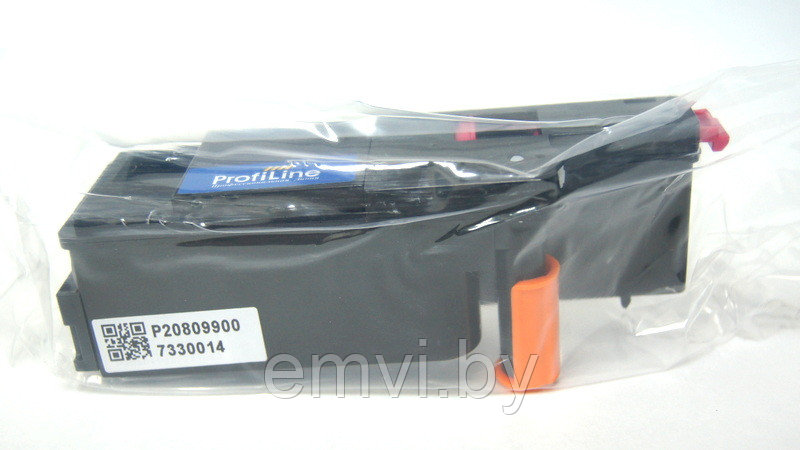 Картридж красный 106R02761 для Xerox Phaser 6020/ 6022/ WorkCentre 6025/ 6027 совместимый