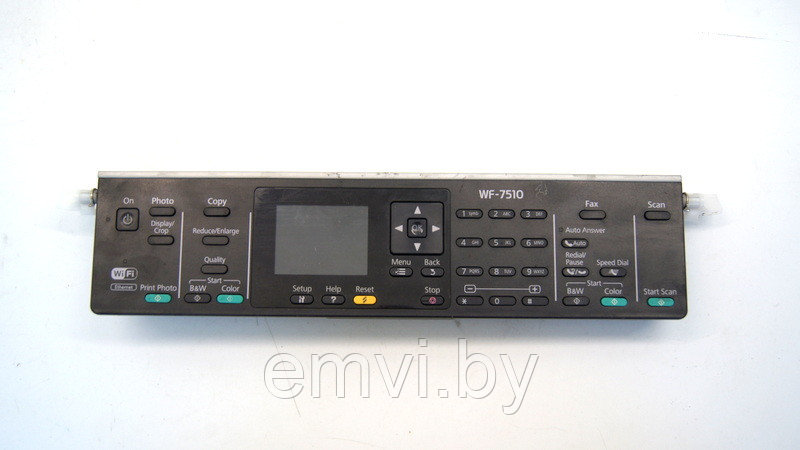 Панель управления в сборе 1576119 для Epson WF-7515/ PX1600F/ WF7510/ WF7511