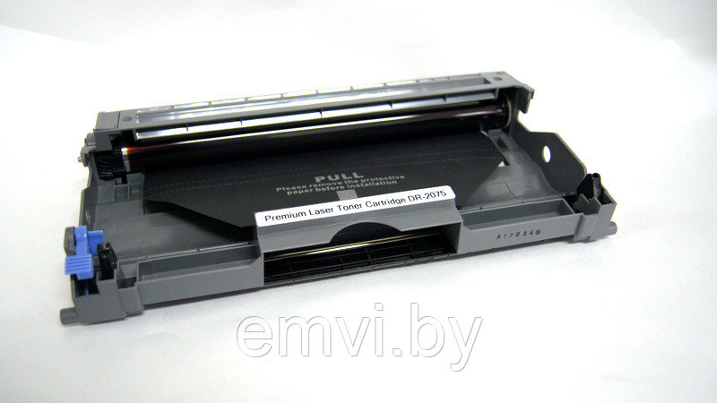 Драм картридж DR-2075 для Brother HL-2030/ 2040/ 2070/ FAX-2825/ 2920/ MFC-7010 совместимый