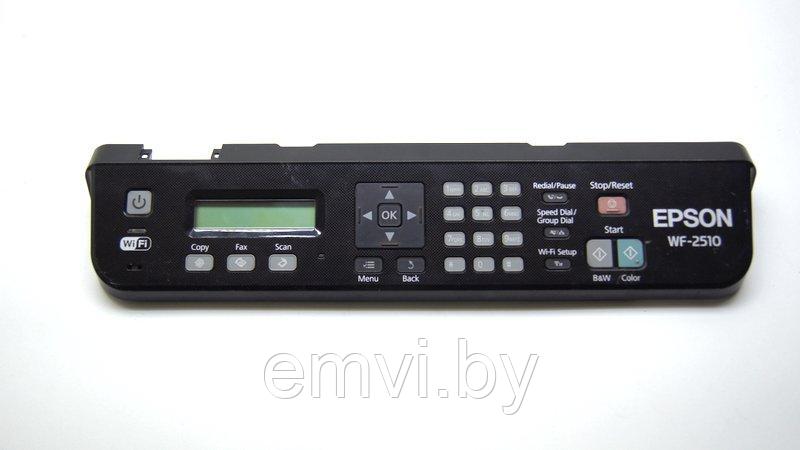 Панель управления 1576573 для Epson WF-2530/ WF2530