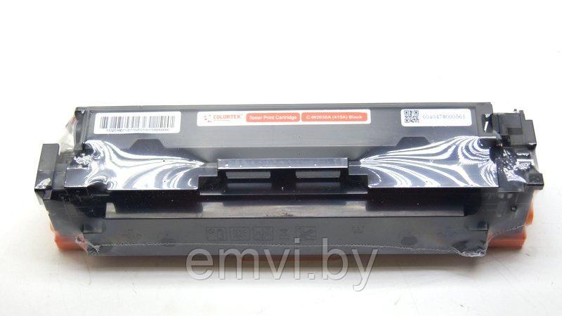 Тонер-картридж W2030A Black для HP LaserJet Pro LJP-M479/ LJP-M454 (2.4K) без чипа