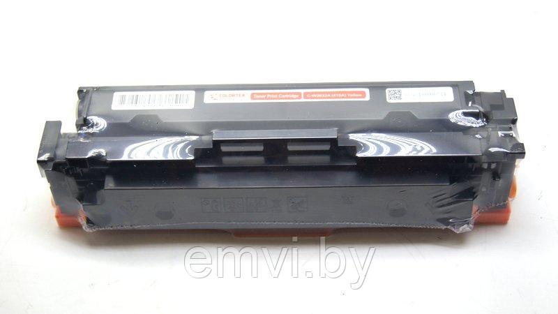 Тонер-картридж W2032A Yellow для HP LaserJet Pro LJP-M479/ LJP-M454 (2.1K) без чипа