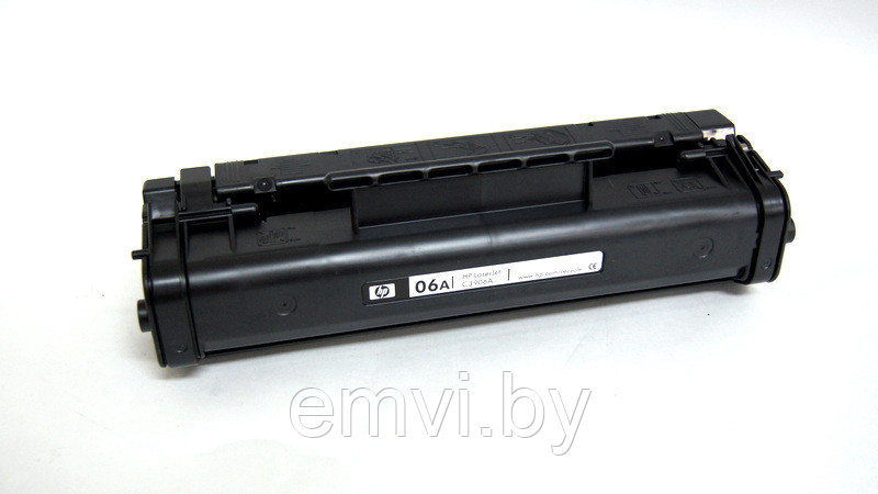 Картридж C3906A (HP 06A) для HP LaserJet 3100/ 3150/ 5L/ 6L совместимый