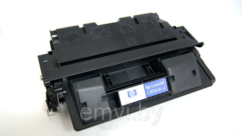 Картридж C8061A для HP  LaserJet 4100 ser совместимый
