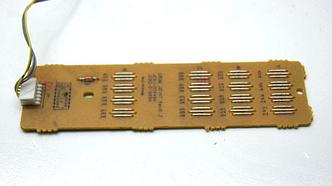 Контактная площадка чипа JC92-01989A для Samsung CLP320/ 310 /315/ CLX-3170