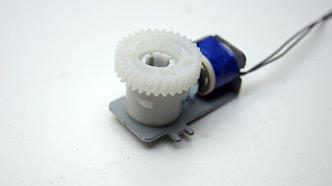 Соленоид с шестерней JC47-00020A для Samsung CLP320/ CLP310/ CLP315/ CLP325/ CLX3170/ CLX3185