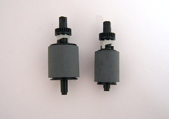 Комплект 2 ролика захвата ADF  CF288-60016 | CF288-60015 | A8P79-65001 для HP Pro 400/ M401/ M425/ M525/ M521/