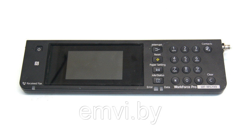 Панель управления 1822733 для Epson WorkForce Pro WF-M5799DWF