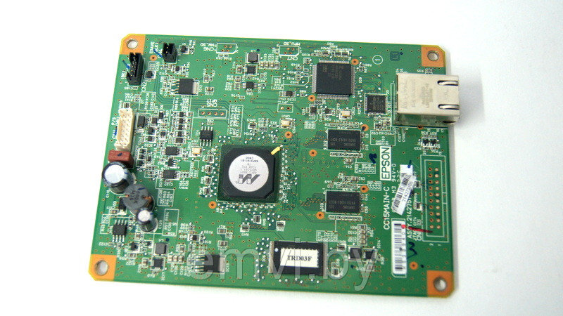 Плата расширения сетевая 214275105| 214275104 для Epson SureColor T3000/ T7000/ T5000