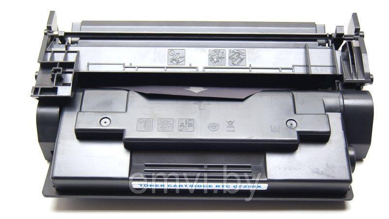 Тонер-картридж CF259X Black для HP LaserJet Pro M304/ M404/ M428 (без чипа)