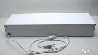 Закрытый рециркулятор воздуха Зубр М-15 (15W)