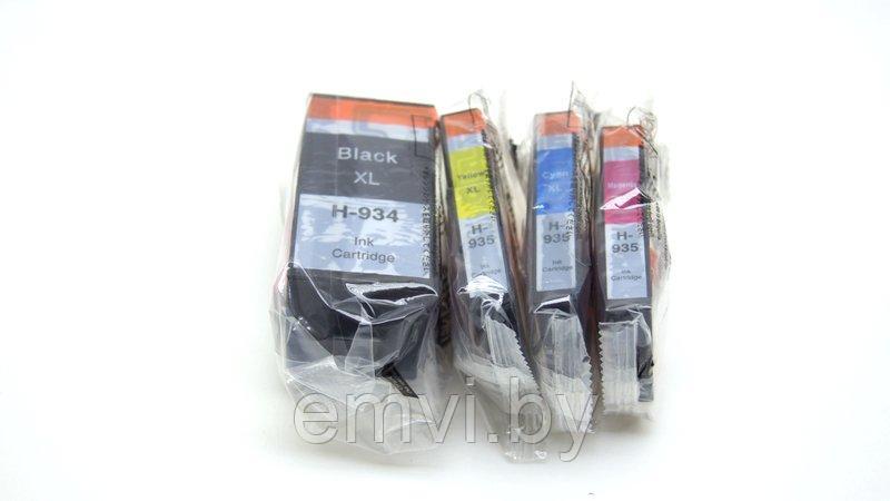 Комплект картриджей 934XL/935XL для HP Officejet Pro 6830/ 6230