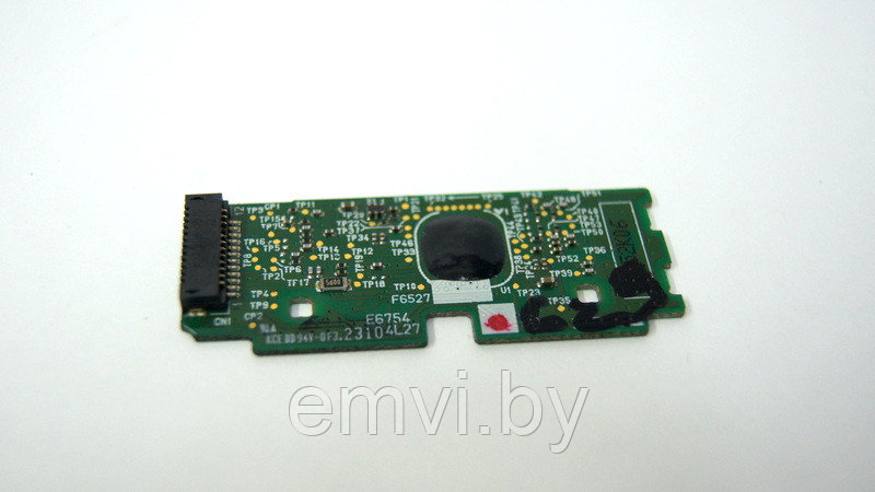 Контактная планка 1558175 CSIC E6754 для Epson WF-3520/ WF-7010/ WF-7510/ SX535WD/ SX420W/ NX625
