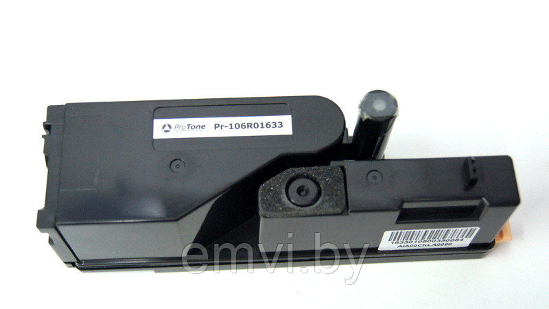 Картридж желтый 106R01633 для XEROX Phaser 6000/ 6010/ WorkCentre WC-6015 совместимый