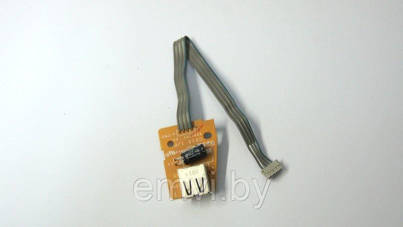 Разъём USB 1460738 | 2121309 для Epson Stylus TX210/ TX200/ SX210