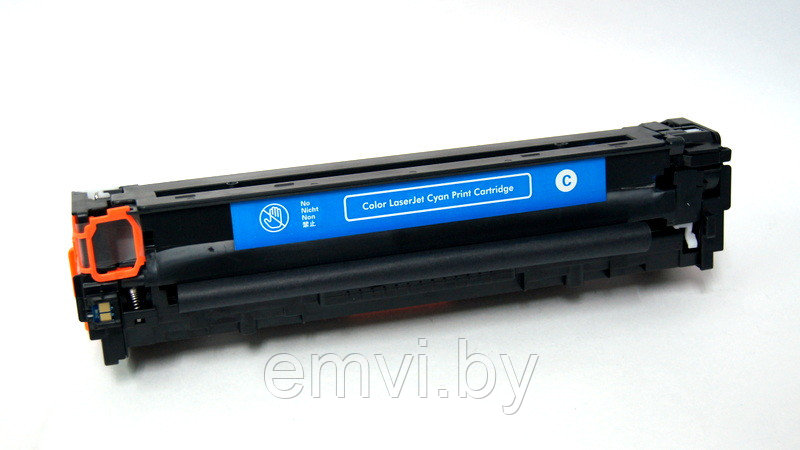 Картридж  CF211A cyan для HP LaserJet Pro 200 M251 / M276 (№131A) совместимый