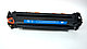 Картридж  CF211A cyan для HP LaserJet Pro 200 M251 / M276 (№131A) совместимый, фото 4