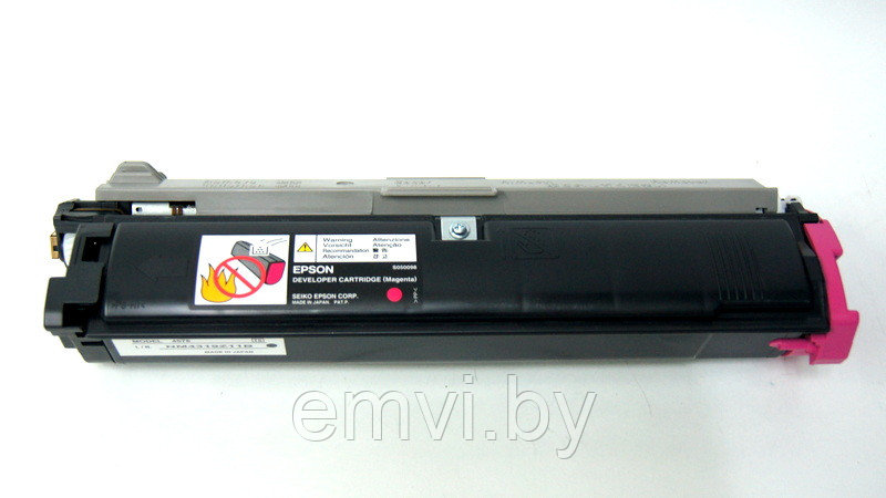Картридж Epson S050098 для Epson AcuLaser C900/ C1900 (совместимый)