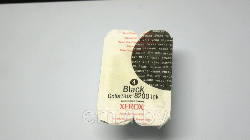 Твердые чернила 16204400 Black для Xerox Phaser 8200/ 8200DP/ 8200DX