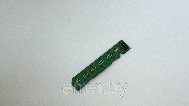 Контактная планка 2082758 CSIC для Epson Stylus Photo R200/ R220/ R230/ R300/ R320/ R330/ R340/ RX500/ RX600/