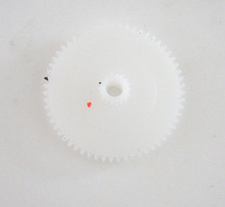 Шестерня 18T/59T/33T QC1-1146 | HC1-3245 для Canon Bubble Jet i70/ i80/ Pixus 50i/ 80i/ Pixma iP90/ Pixma