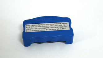 Resetter, программатор для сброса памперса Epson WorkForce Pro WF-3010DW/ WF-3520DWF/ WF-3530DTWF/