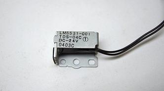 Соленоид LM5067001 для Brother HL5340D/ HL5350DN/ HL5370DW/ HL5380DN/ DCP8070D/ MFC8370DN/ MFC8380DN/