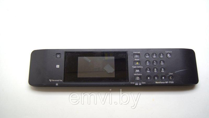 Панель управления для Epson WF-7720