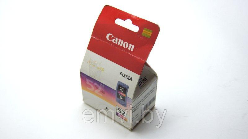 Картридж 0619B025 | CL-52 для Canon PIXMA iP6220D/ iP6210D