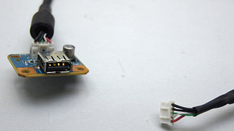 Плата с USB разъемом 140E67850 для Xerox WC6505