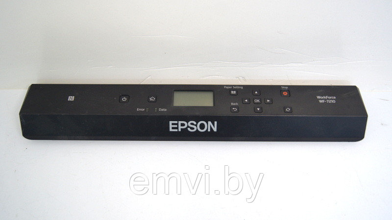 Панель управления для Epson WF-7210