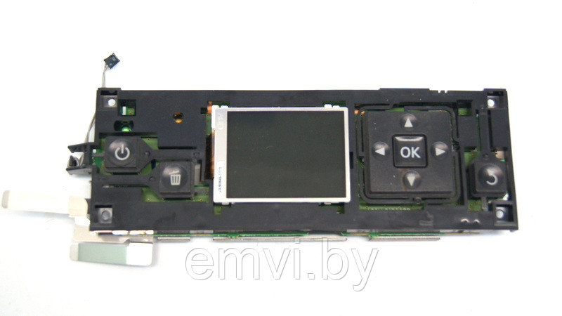 Панель кнопок с дисплеем в сборе 2130062 для Epson Stylus Photo R3000/ PX5V