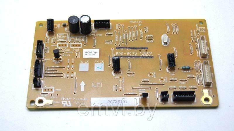 Плата DC controller RM1-9075 для HP LJ Enterprise 700 M725 MFP