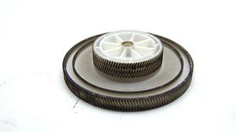Шестерня 166T/87T RU5-0503-000 для Canon i-SENSYS MF4018/ 4010/ 4120/ 4150/ 4140/ _icMF4012/ 4122/ sMF4130