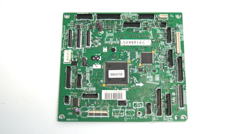 Плата DC Controller RM2-7186 | RM2-7181 для HP Color LaserJet Enterprise M552dn/ M553dn/ M577/ E57540