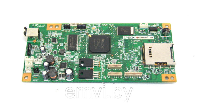 Материнская плата 2124057  2121253 2120935 для Epson Stylus NX200/ SX200/ SX205/ TX200/ TX203/ TX209