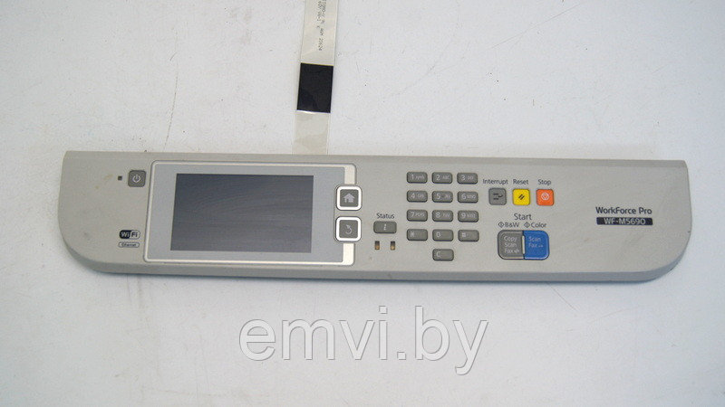 Панель управления 1651858 | 1805272 для Epson WF-M5690