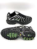 Кроссовки мужские NIKE AIR MAX PLUS TN /повседневные/весенние/демисезонные, фото 4