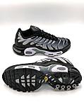 Кроссовки женские NIKE AIR MAX PLUS TN /подростковые /повседневные/весенние/демисезонные, фото 3
