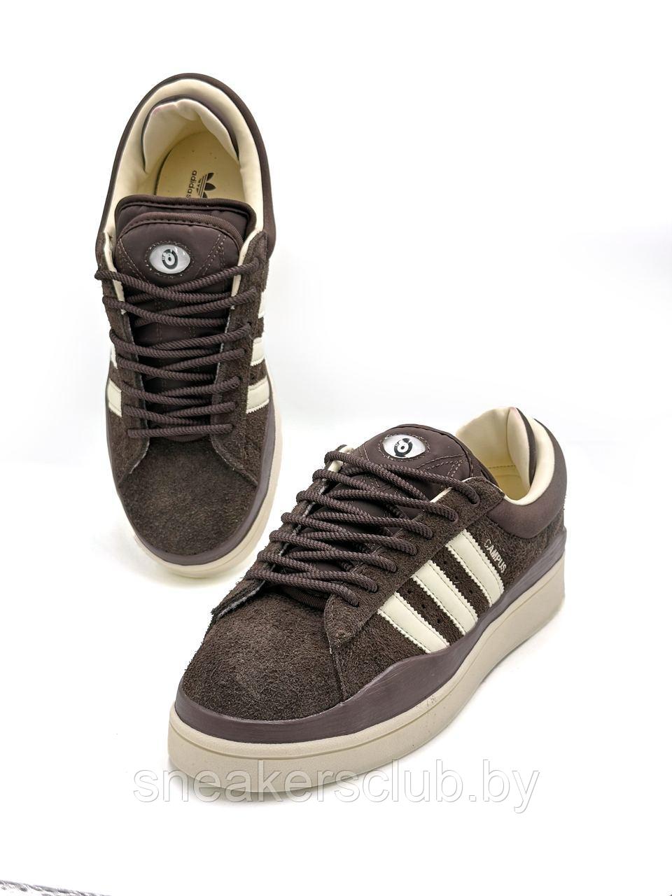 Кроссовки мужскиеAdidas Bad Bunny x Adidas /повседневные/весенние/демисезонные